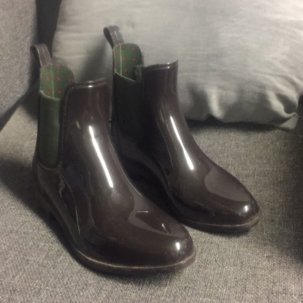 New Ralph Lauren Rainboots